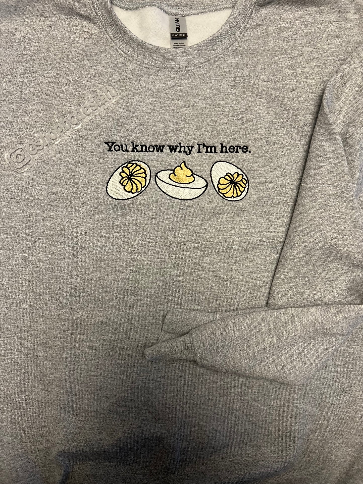 Deviled Eggs