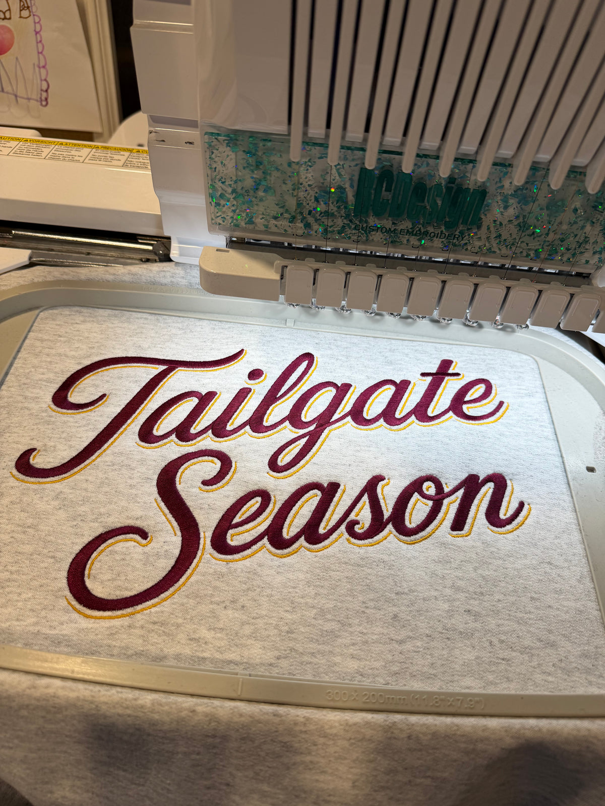 Tailgate Season