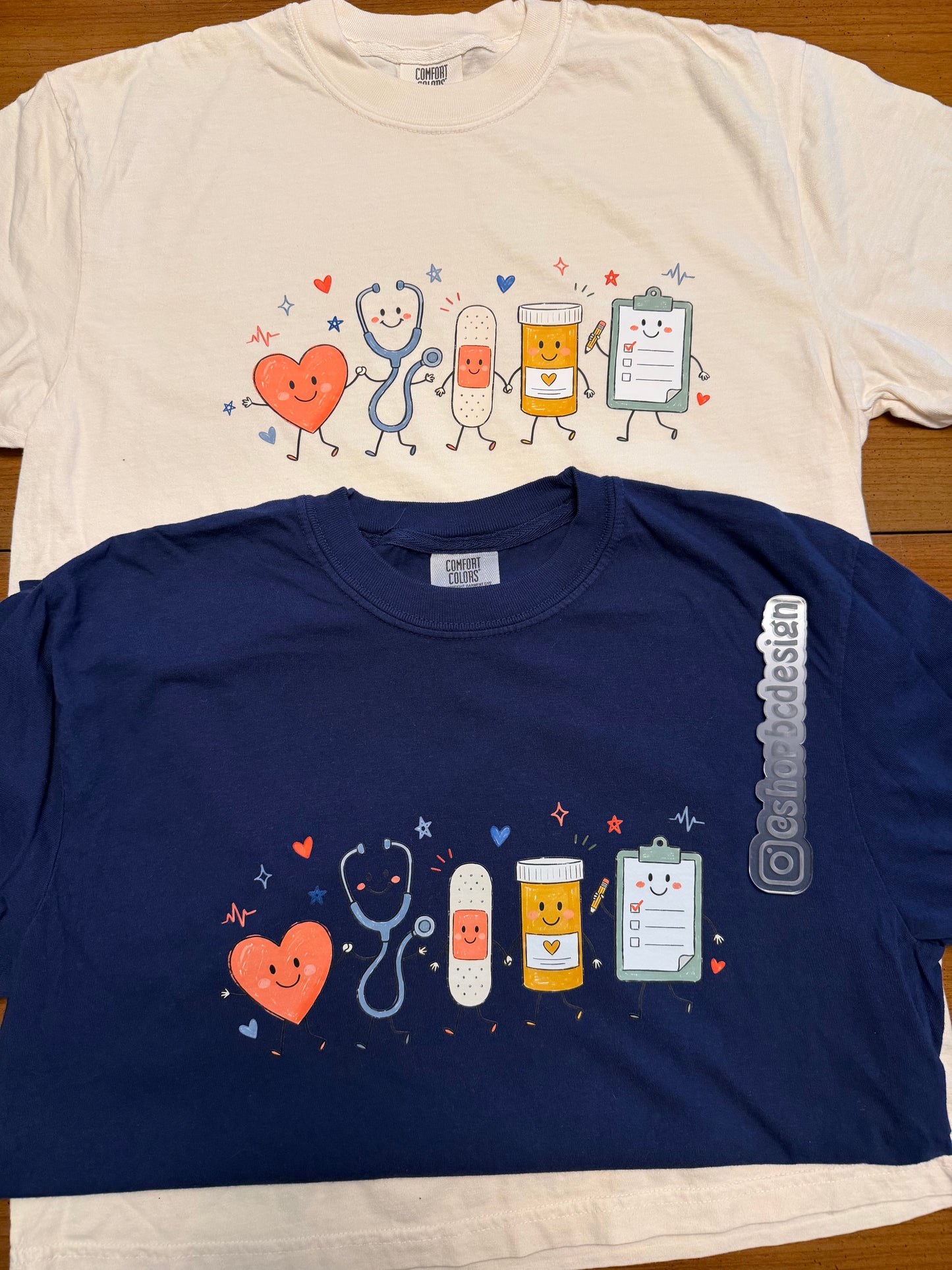 Cartoon Nurse