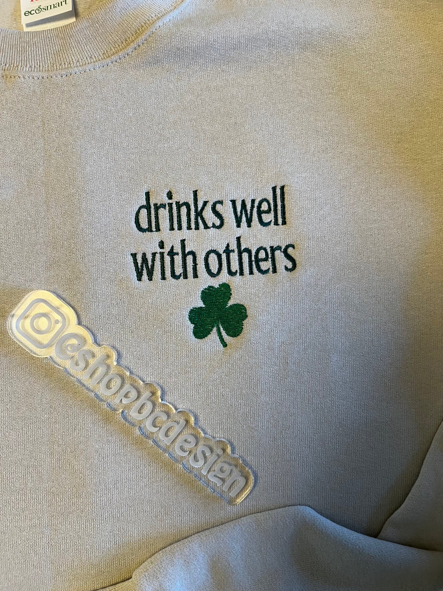 Drinks Well With Others