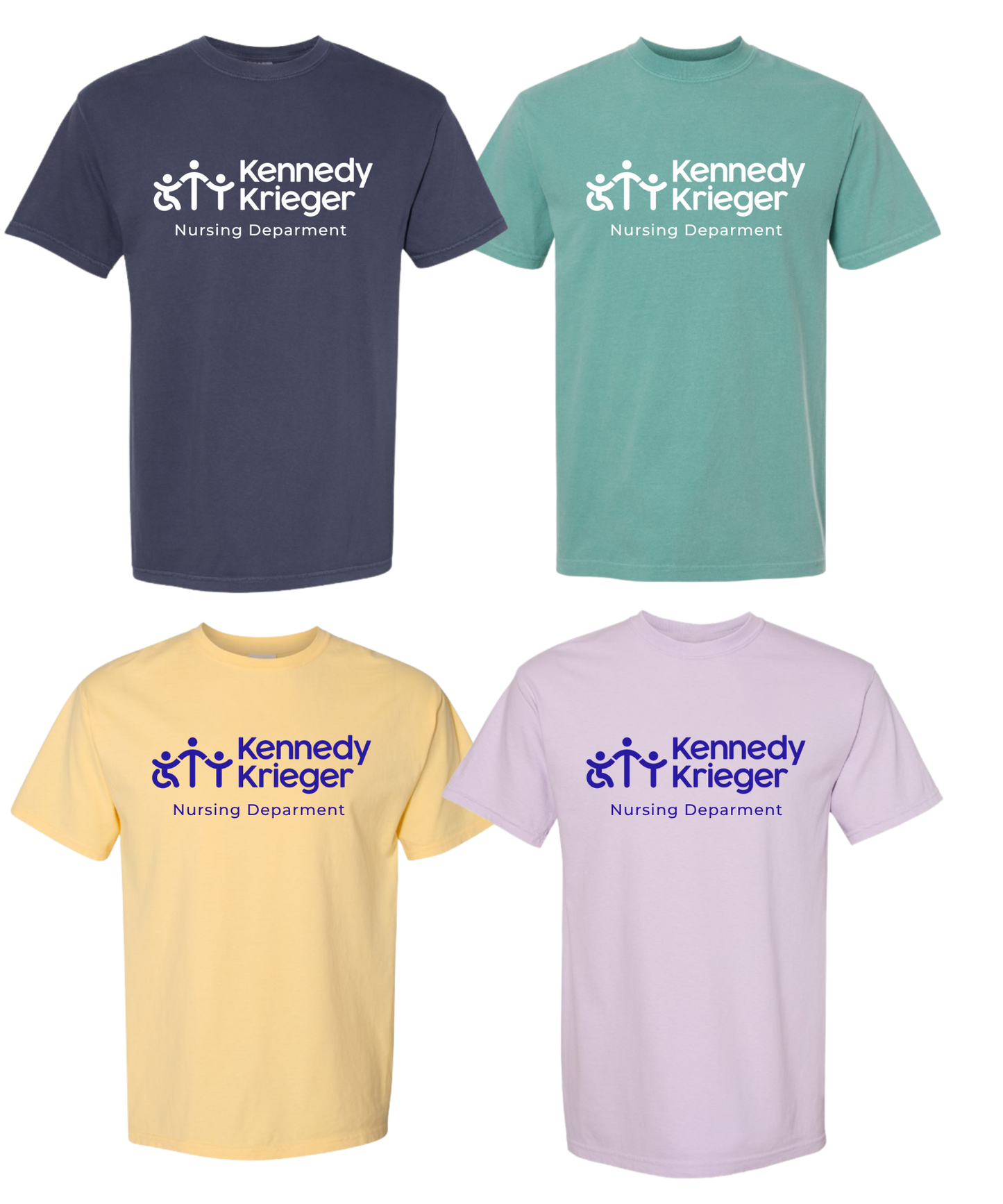 COMFORT COLORS Short Sleeve