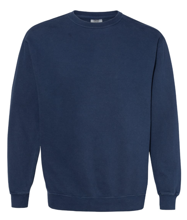 Premium Crewneck w/ embroidered logo