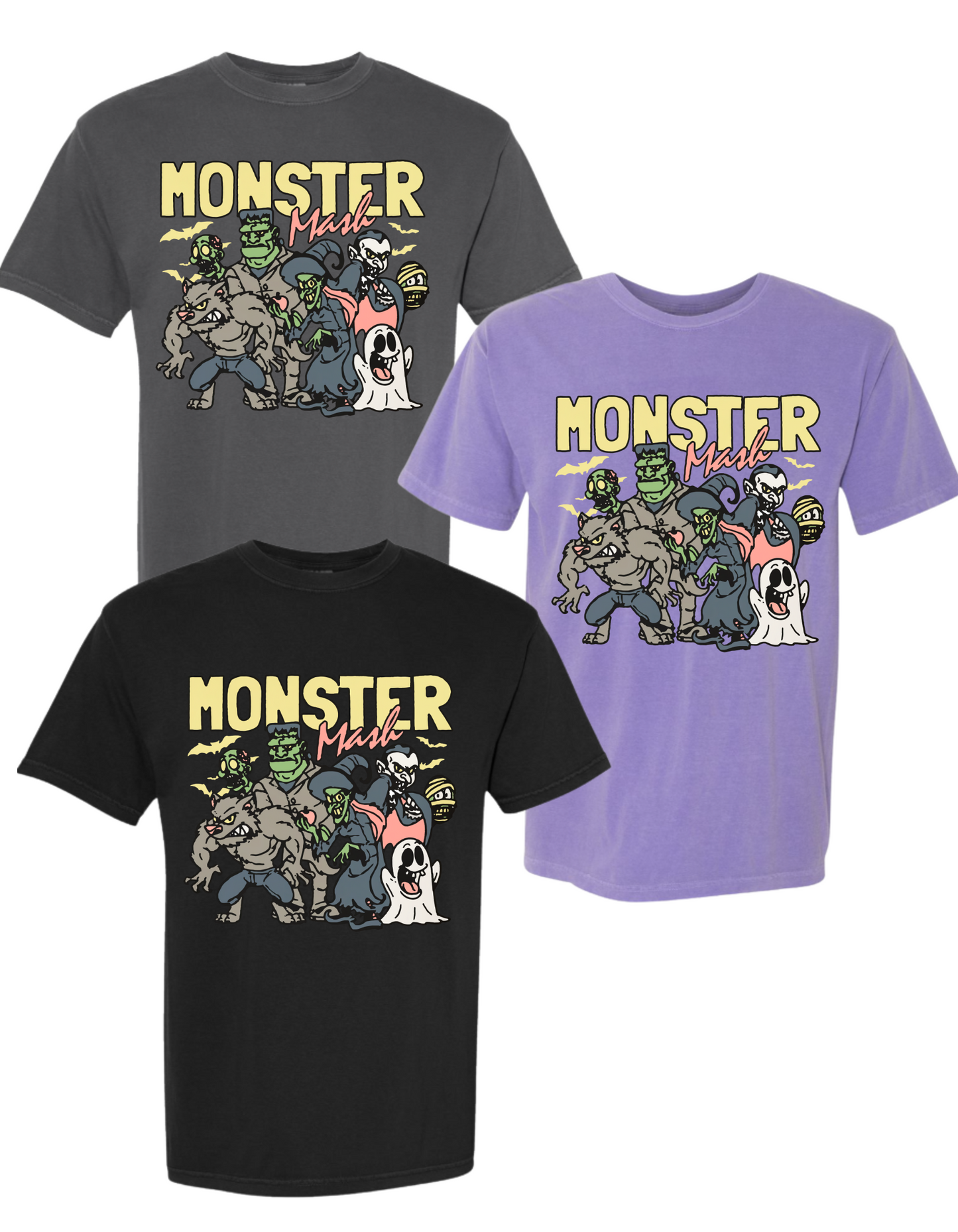 Monster Mash
