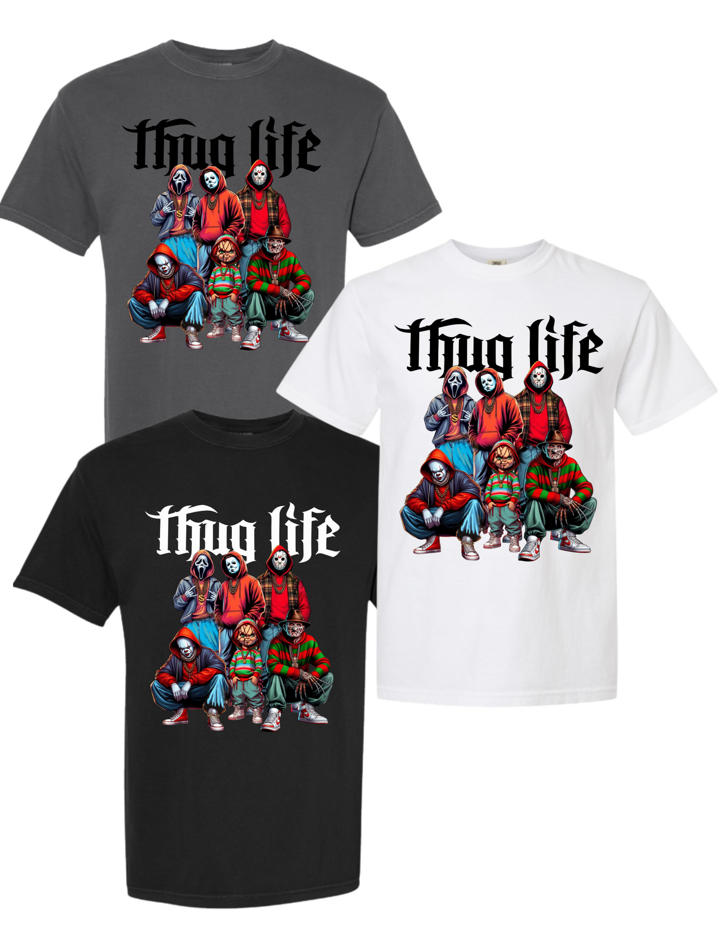 Thug Life YOUTH SIZES