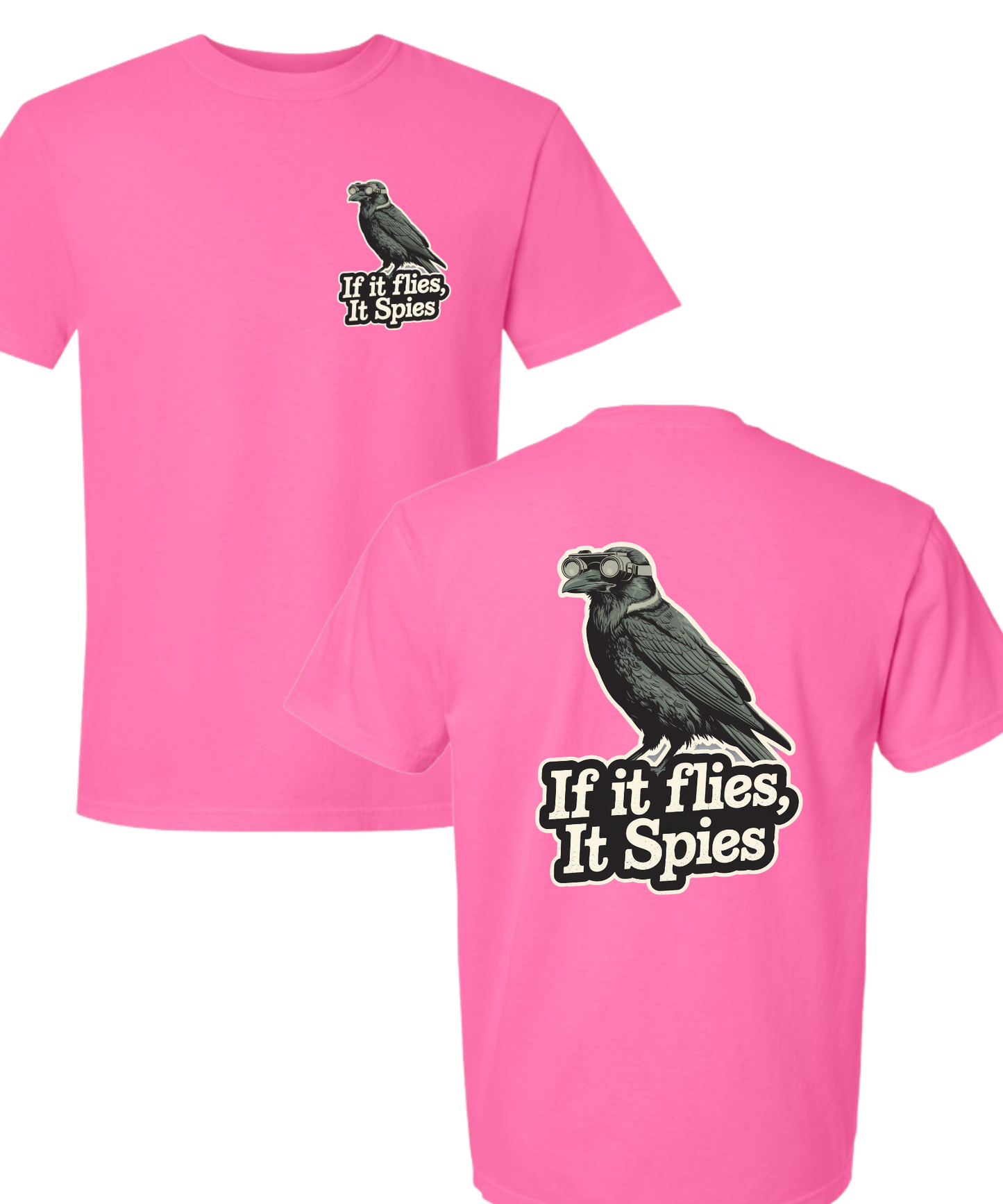 Flies*Spies