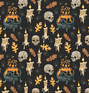 It's SpoOky SeAsOn