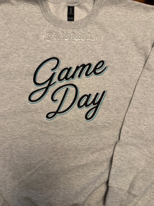 Game Day (custom colors)