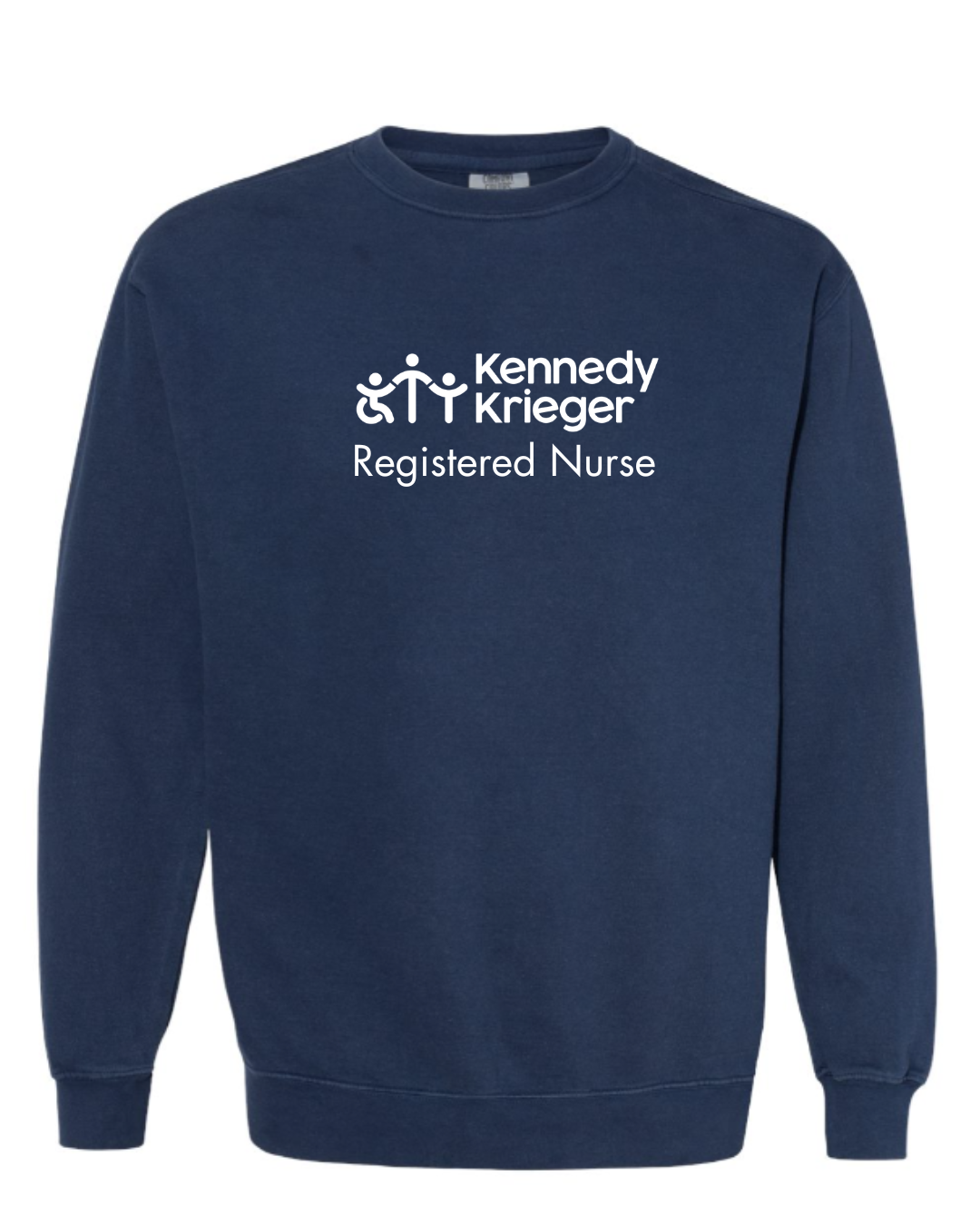 Premium Crewneck w/ embroidered logo