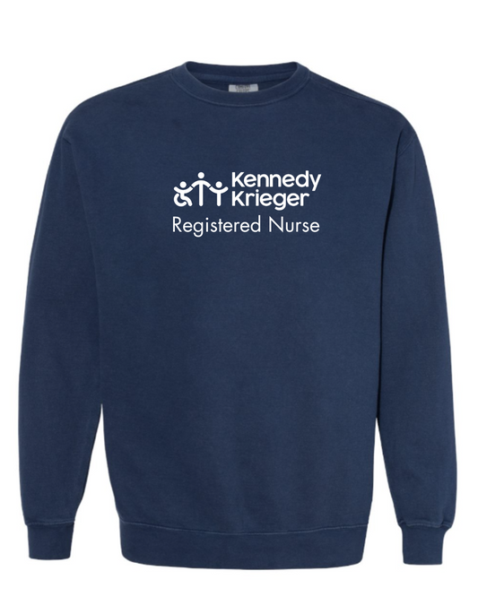 Premium Crewneck w/ embroidered logo