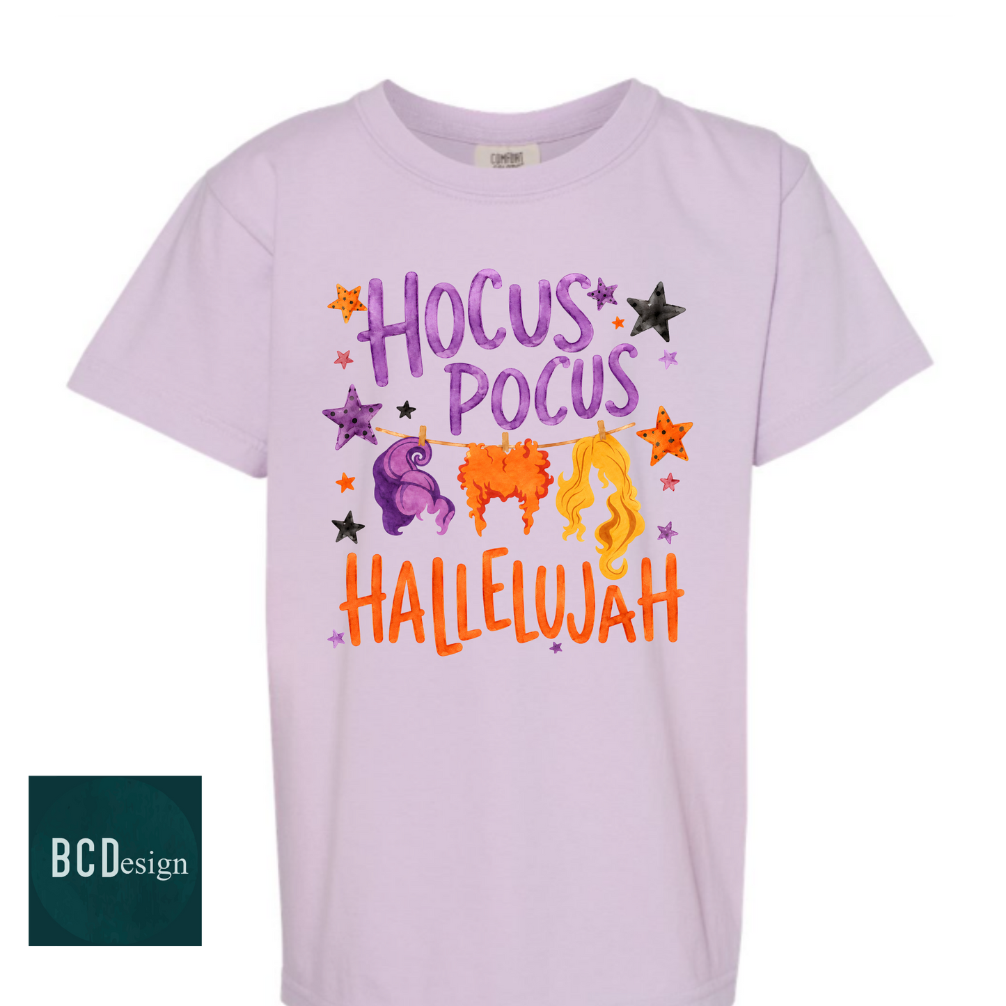 Hocus Pocus~Hallelujah