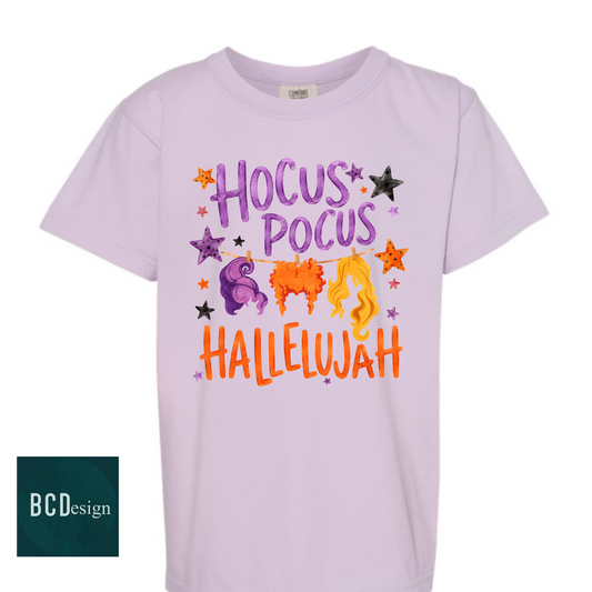 Hocus Pocus~Hallelujah