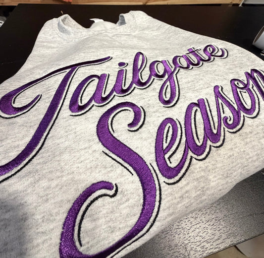 Tailgate Season