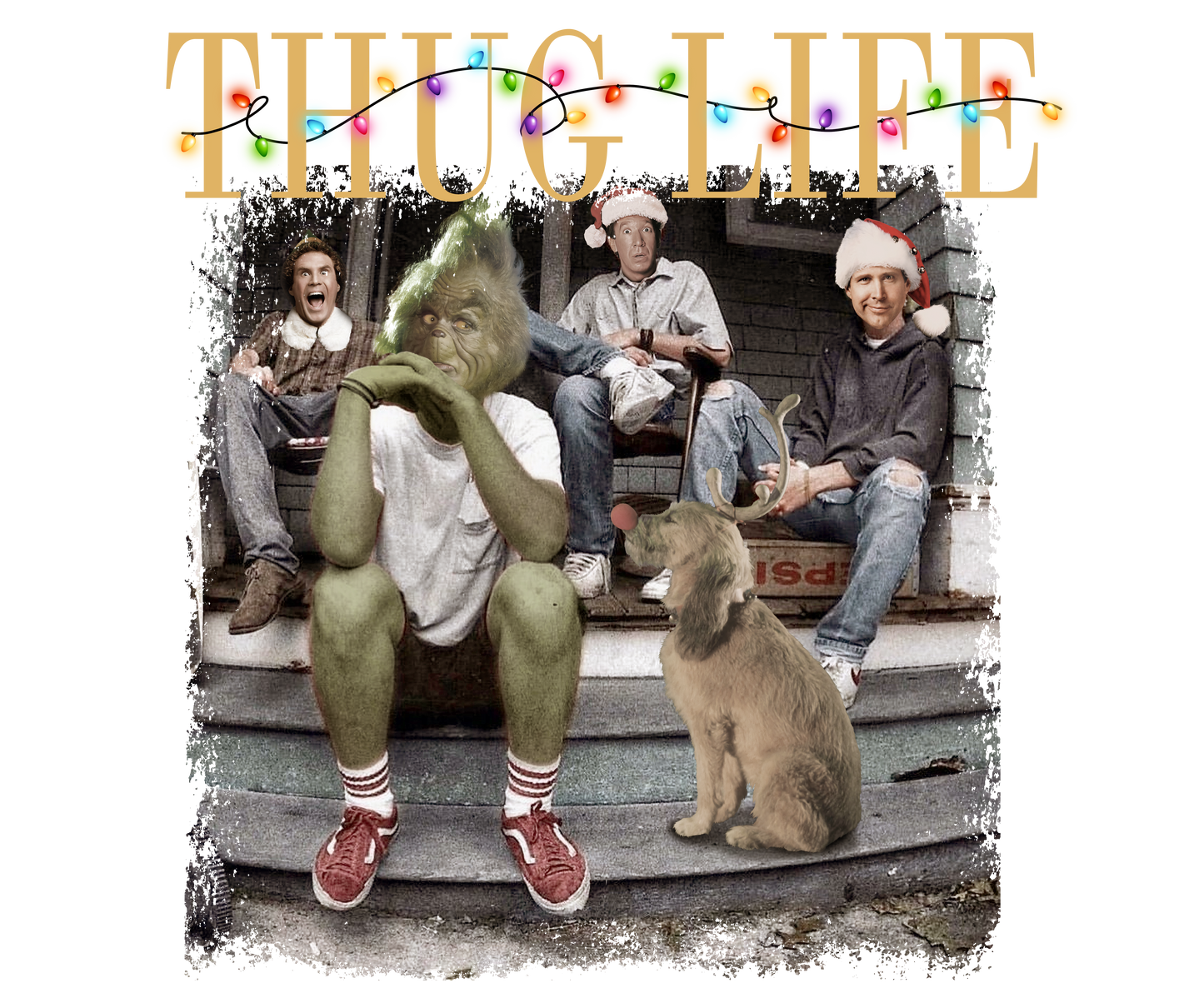Thug Life Christmas Movies
