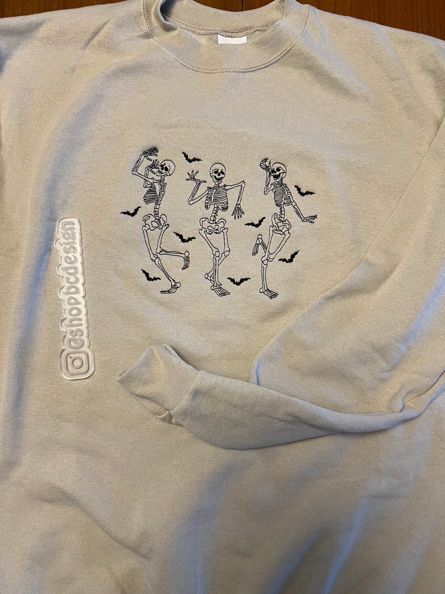 Dancing Skeletons