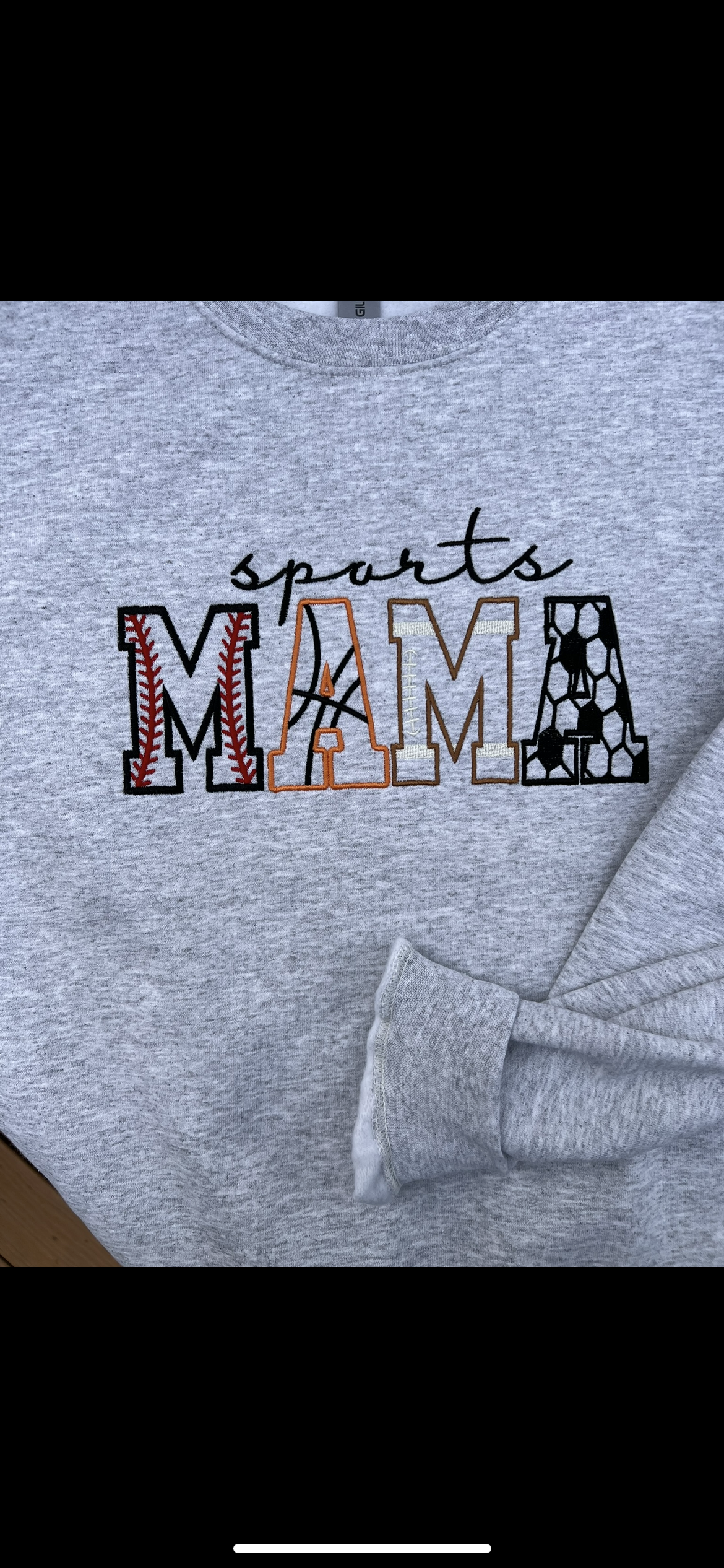 Sports Mama