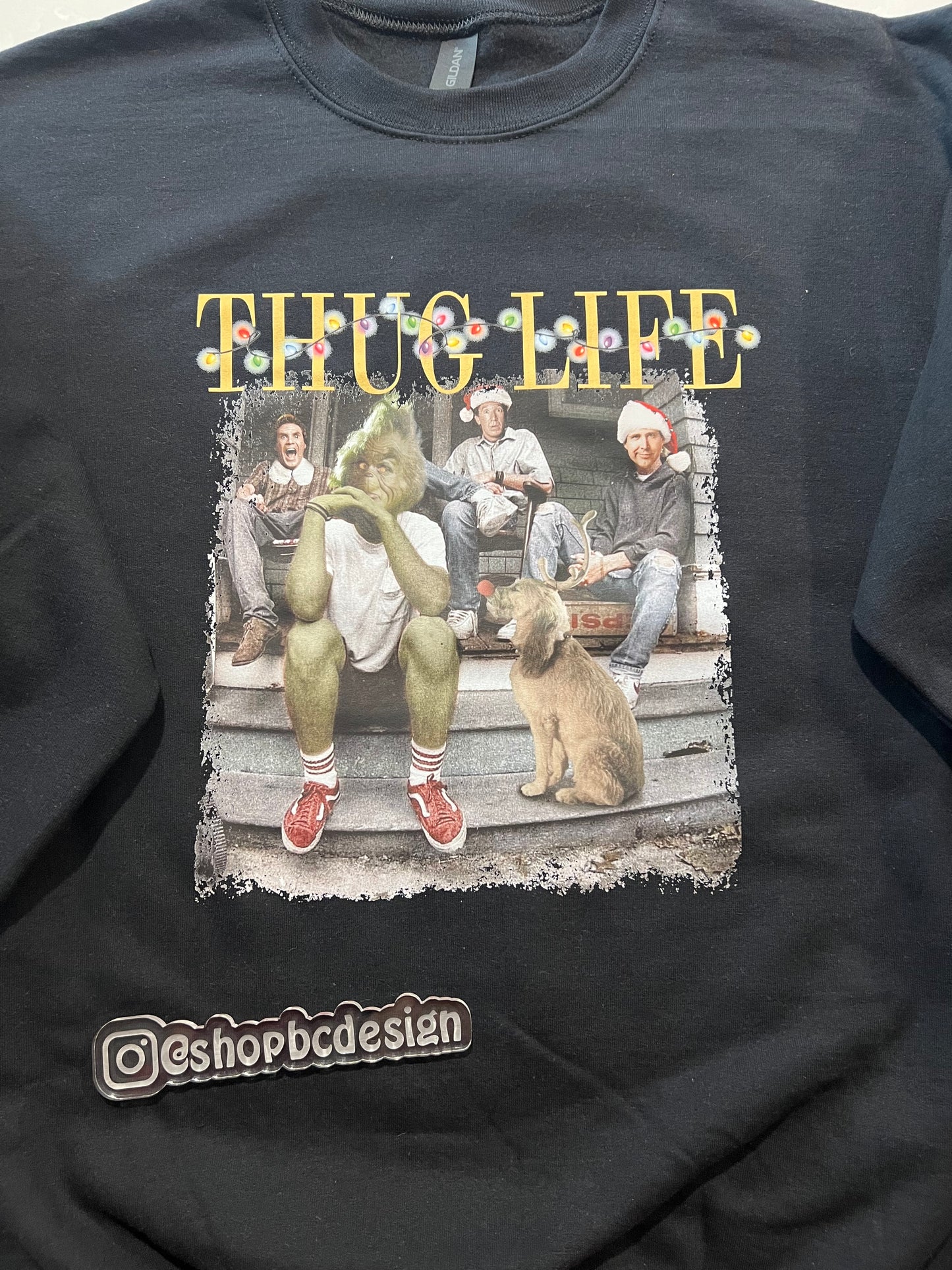 Thug Life Christmas Movies