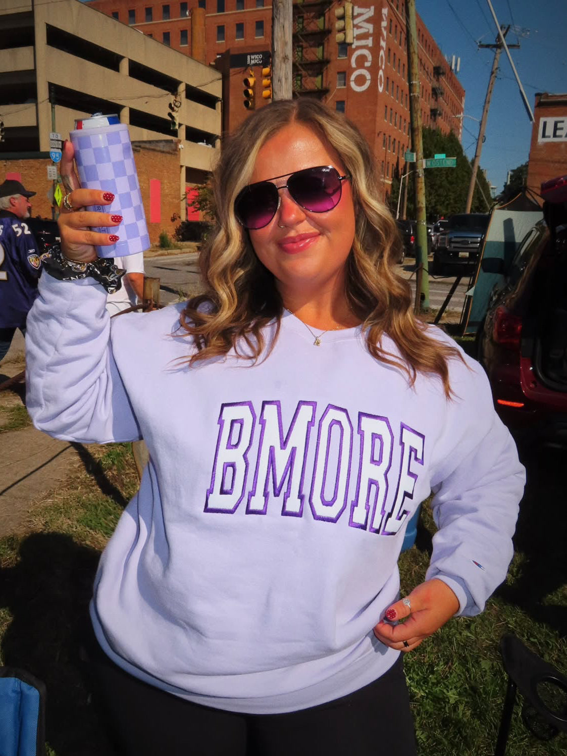 BMORE Applique