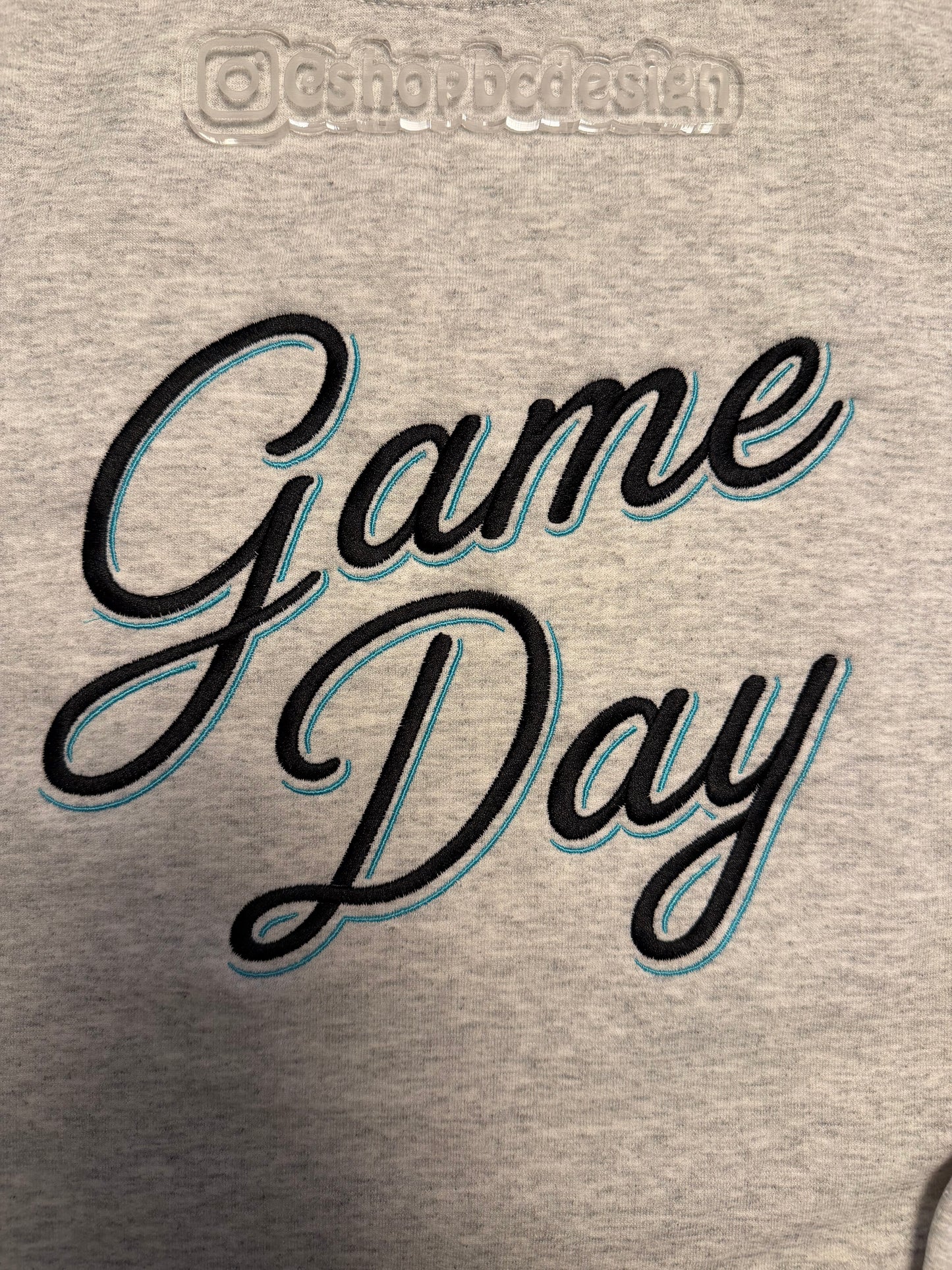 Game Day (custom colors)
