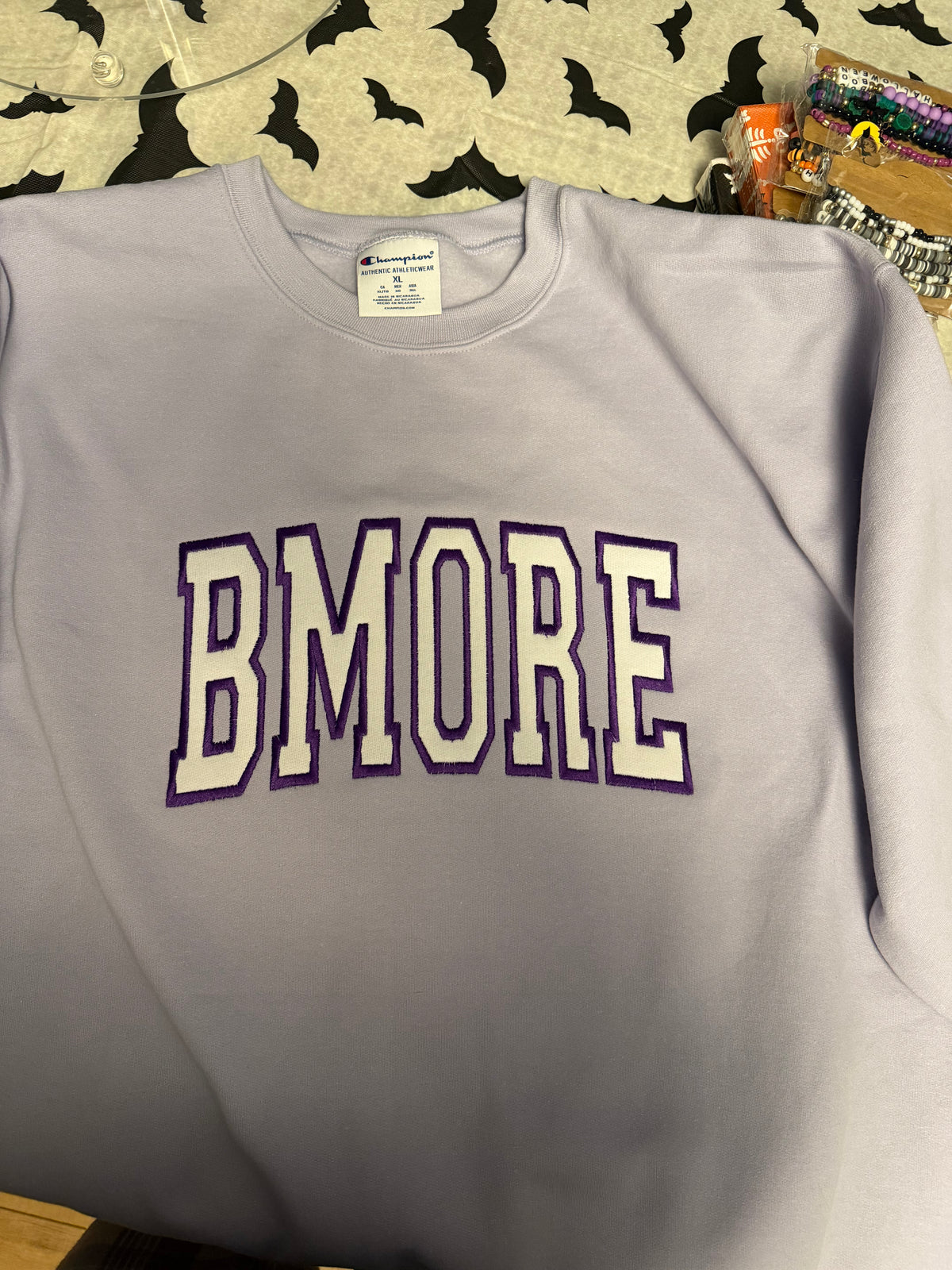 BMORE Applique