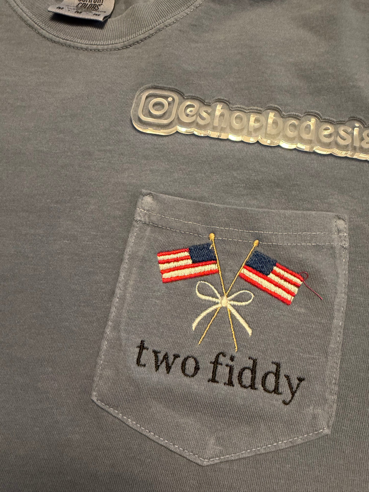 Two Fiddy