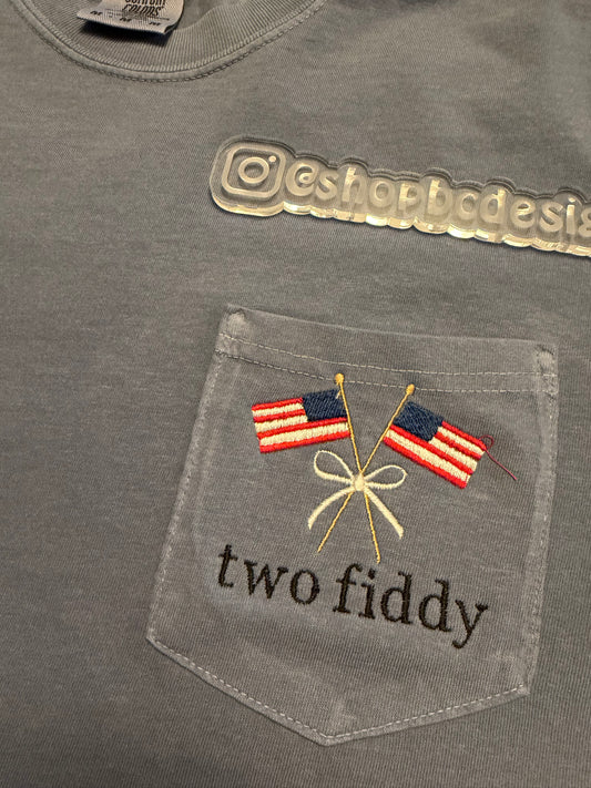 Two Fiddy