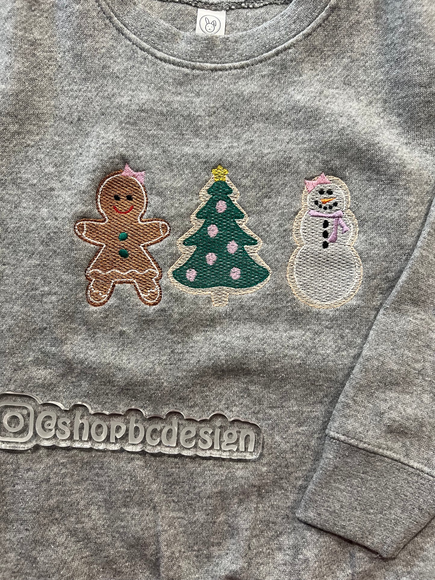 Christmas Cookies Toddler