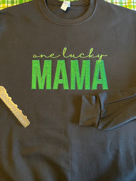 One Lucky Mama