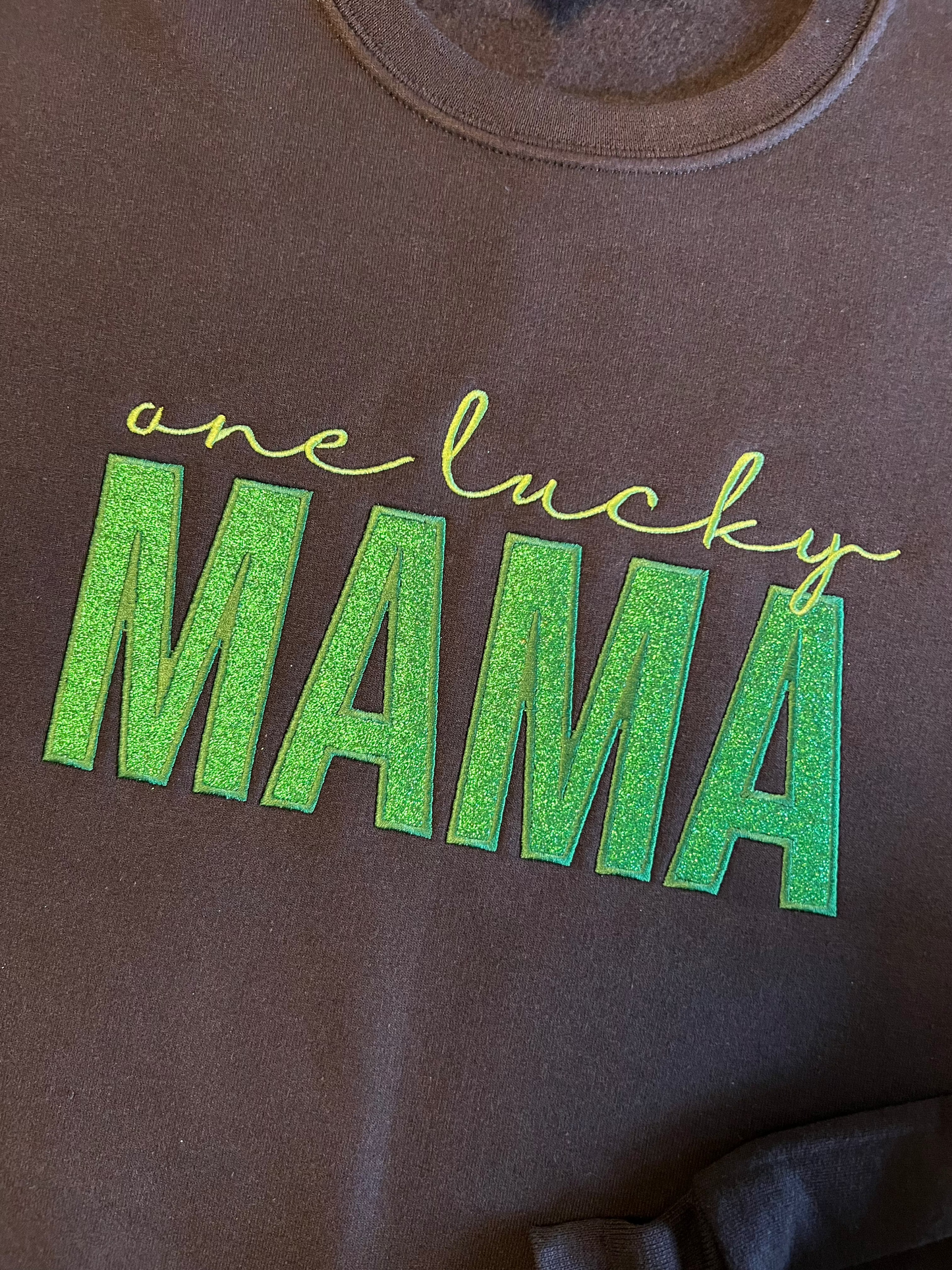 One Lucky Mama