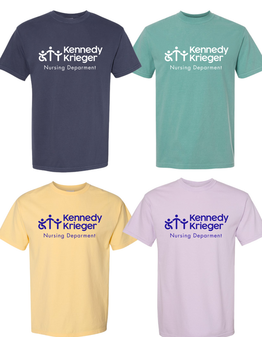 COMFORT COLORS Short Sleeve