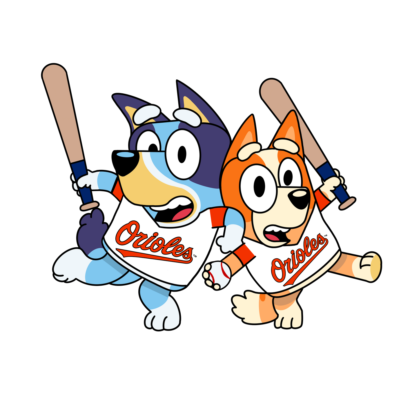 Team Bluey