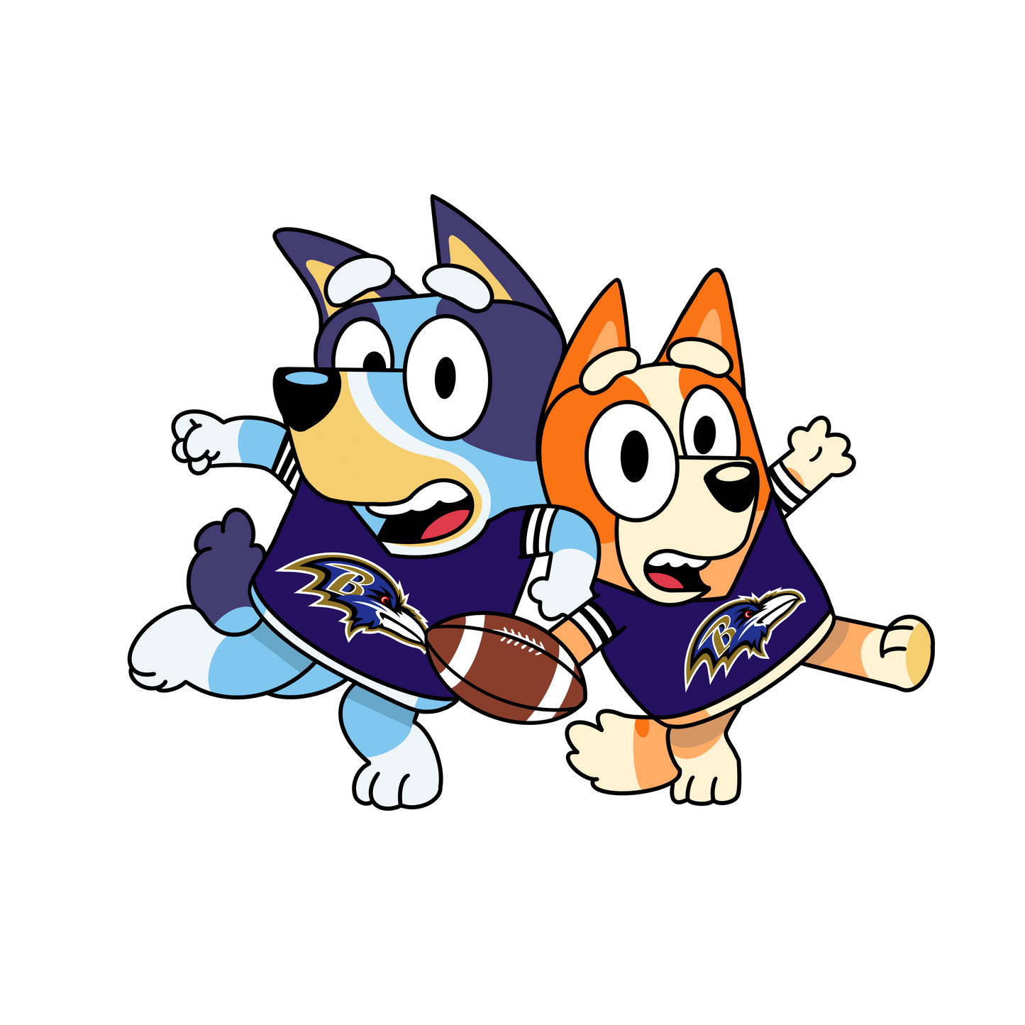 Team Bluey
