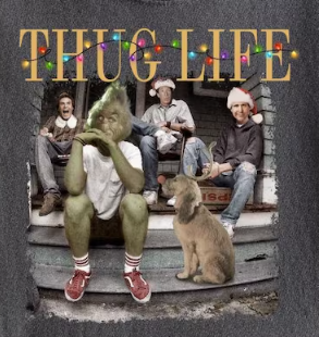 Thug Life Christmas Movies