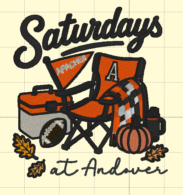 Saturdays in the.....
