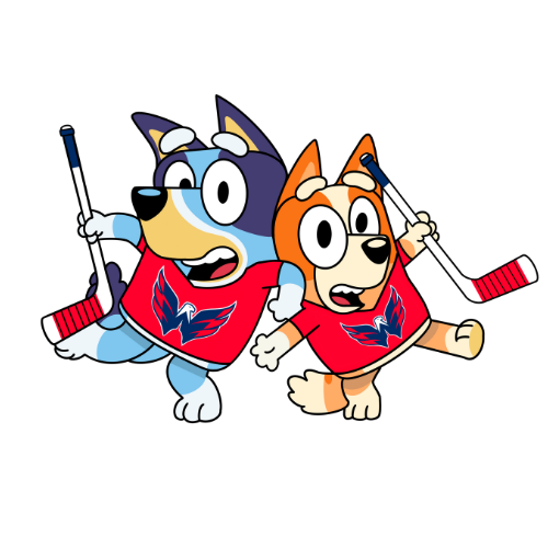 Team Bluey
