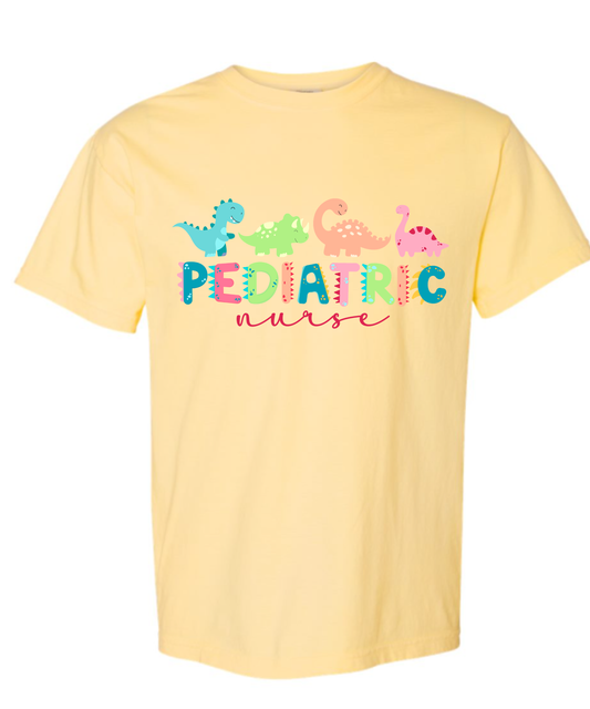 Dino Peds Nurse