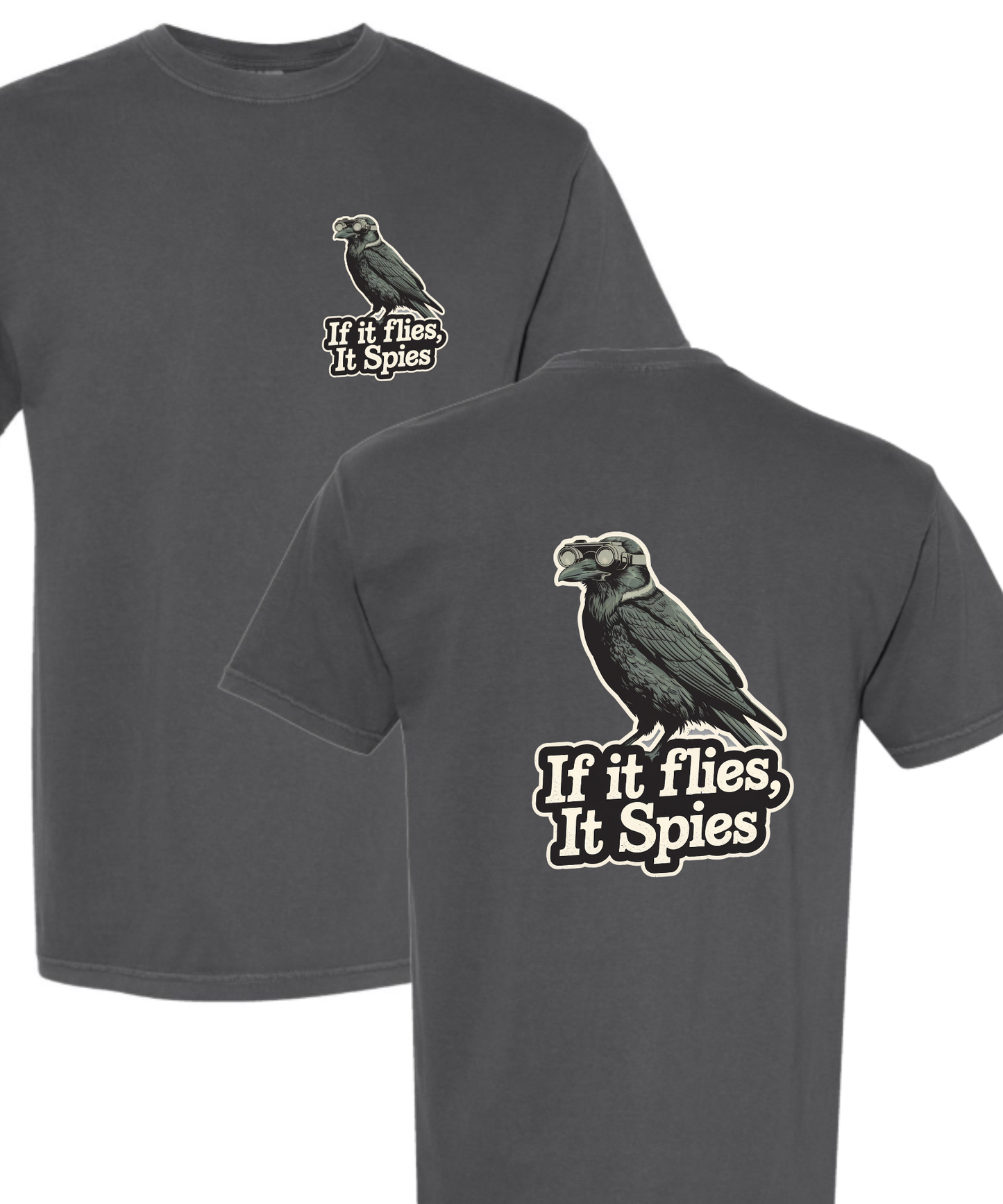 Flies*Spies