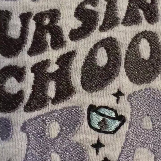 Nursing School Sweatshirt Nursing School Era Nurse Gifts In My Era