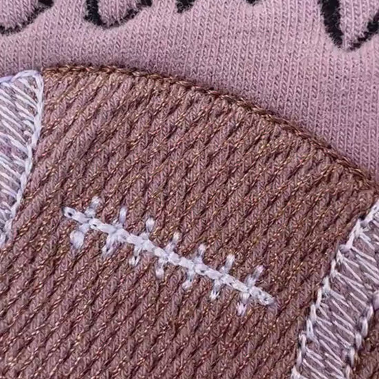 Toddler Football Sweatshirt Football Season Baltimore Football