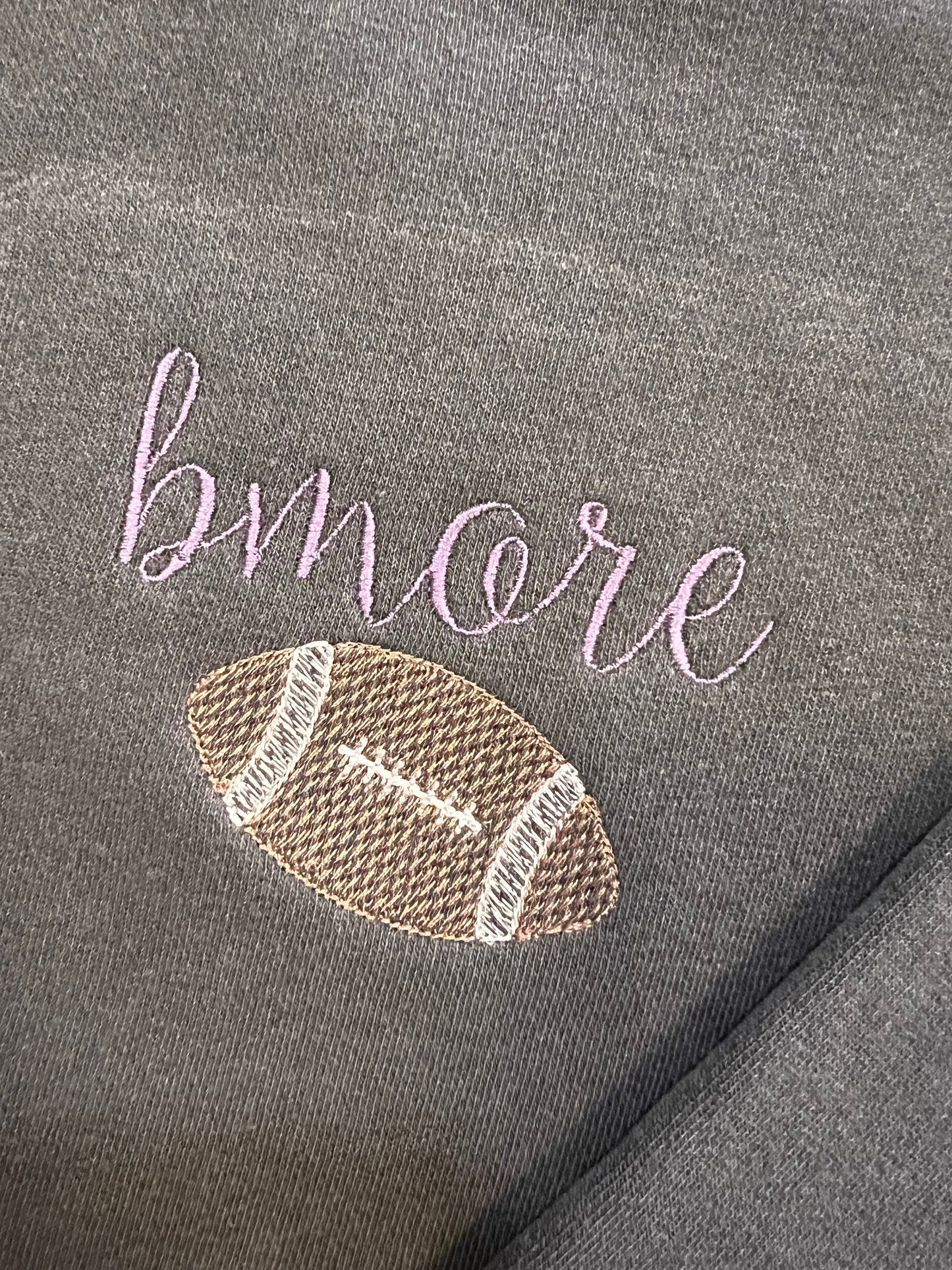 Football Team Premium Sweatshirt Football Shirt Sunday Washington Football Shirt