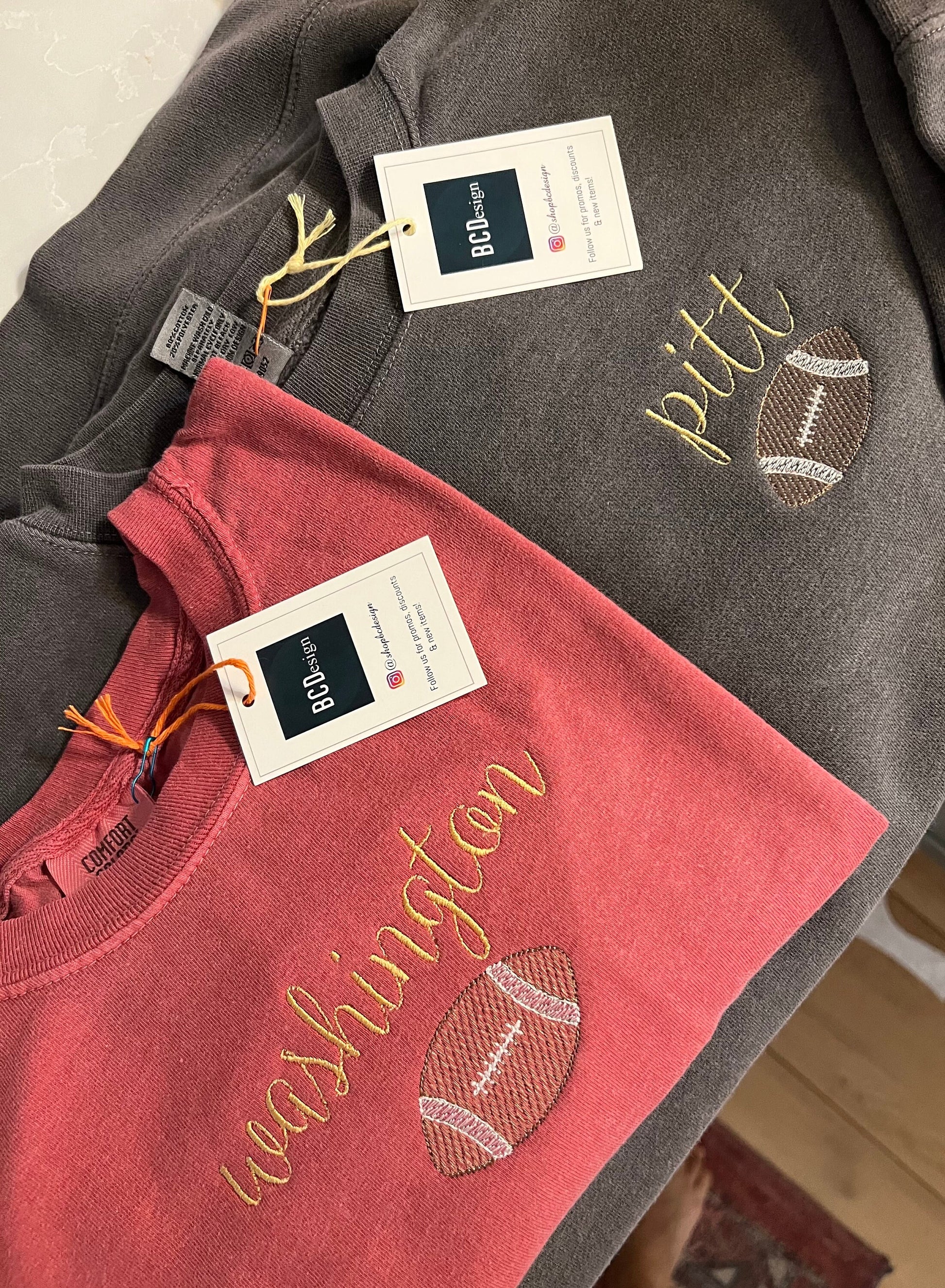 Football Team Tshirt Comfort Colors Gifts For Her Football Season Football Sunday